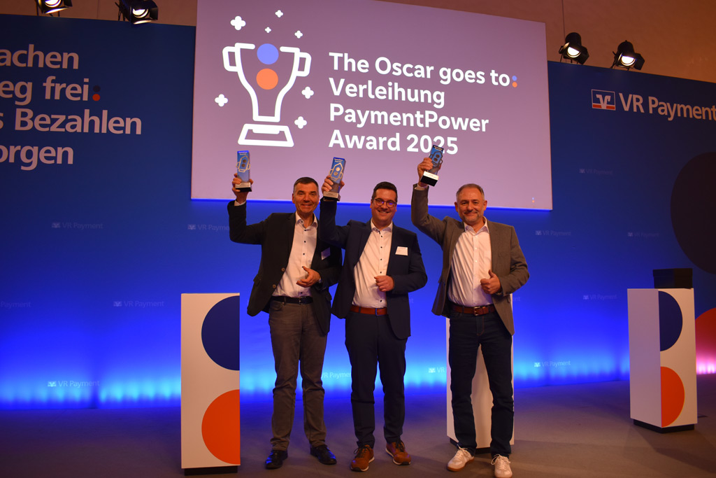 PaymentPower Award